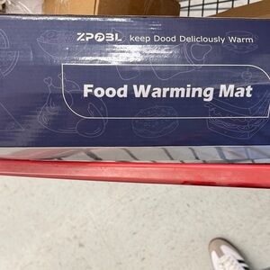 ZPODL Food Warming Mat